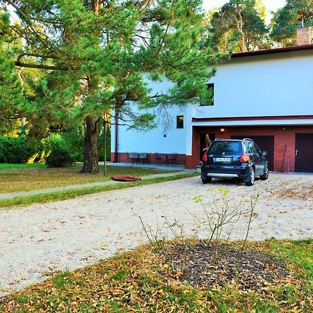 Ubytovani V Klanovicich - Forest Garden Villa Prága Kültér fotó