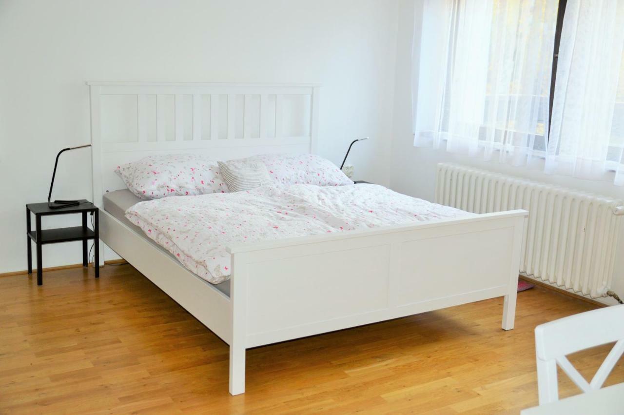 Ubytovani V Klanovicich - Forest Garden Villa Prága Kültér fotó